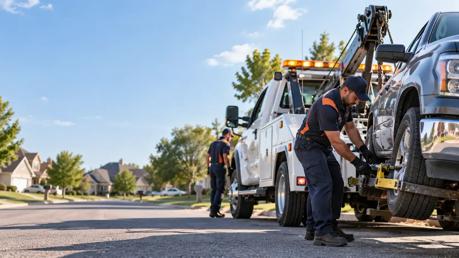 Wheel Lift Towing in Payne, OH
